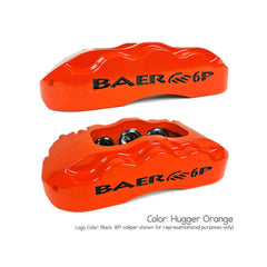 Baer Brake Systems Disc Brake Upgrade Kit PN. 4262773HO