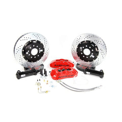 Baer Brake Systems Disc Brake Upgrade Kit PN. 4301179R