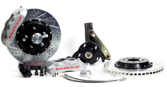 Baer Brake Systems 94-96 Chevrolet Impala SS Disc Brake Upgrade Kit - Front PN. 4301415S