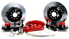 Baer Brake Systems Disc Brake Upgrade Kit PN. 4301521R