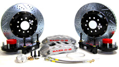 Baer Brake Systems Disc Brake Upgrade Kit PN. 4301521S