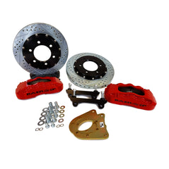 Baer Brake Systems Chevrolet, GMC Disc Brake Upgrade Kit - Front PN. 4301542R
