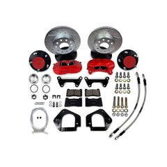 Baer Brake Systems Buick, Chevrolet, Oldsmobile, Pontiac... Disc Brake Upgrade Kit PN. 4301605B