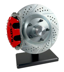 Baer Brake Systems Chevrolet, GMC Disc Brake Upgrade Kit - Front PN. 4301680R