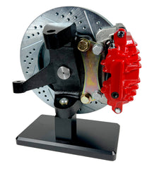 Baer Brake Systems Chevrolet, GMC (RWD) Disc Brake Upgrade Kit - Front PN. 4301681R