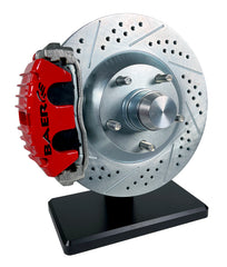 Baer Brake Systems Chevrolet, GMC (RWD) Disc Brake Upgrade Kit - Front PN. 4301681R
