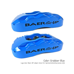 Baer Brake Systems Chevrolet Disc Brake Upgrade Kit PN. 4302432GB