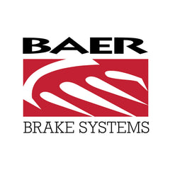 Baer Brake Systems Disc Brake Upgrade Kit PN. 4302481R