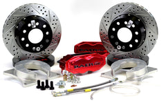 Baer Brake Systems Disc Brake Upgrade Kit PN. 4302484FR