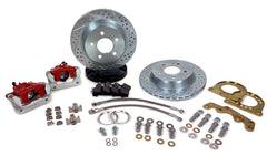 Baer Brake Systems Disc Brake Upgrade Kit PN. 4302539R