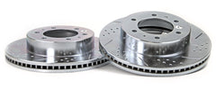 Baer Brake Systems Ford, Lincoln Disc Brake Rotor Set - Rear PN. 54152-020