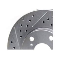 Baer Brake Systems Buick, Cadillac, Chevrolet, Oldsmobile... (Disc) Disc Brake Rotor Set - Front PN. 55034-020