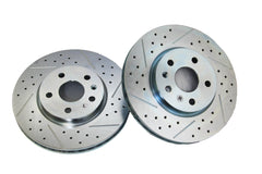 Baer Brake Systems Buick, Chevrolet, GMC, Saab... Disc Brake Rotor Set - Front PN. 55174-020