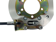 Baer Brake Systems Parking Brake Cable PN. 6801197