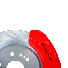 Baer Brake Systems Cadillac, Chevrolet, GMC Disc Brake Rotor Set - Rear PN. 7302078R