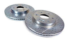 Baer Brake Systems Cadillac, Chevrolet, GMC Disc Brake Rotor Set - Front PN. 73022-020