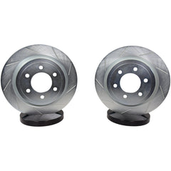 Baer Brake Systems Ford, Lincoln (4WD/RWD) Disc Brake Rotor Set PN. 99207-220