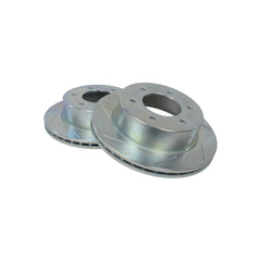 Baer Brake Systems 21-25 Ford Bronco Disc Brake Rotor Set - Rear PN. 99210-220