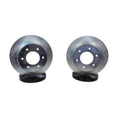 Baer Brake Systems 21-25 Ford Bronco Disc Brake Rotor Set - Rear PN. 99210-220