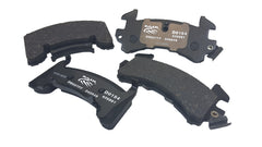 Baer Brake Systems Avanti, Buick, Cadillac, Chevrolet... Disc Brake Pad Set PN. D0154