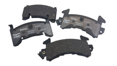 Baer Brake Systems Buick, Chevrolet Disc Brake Pad Set - Rear PN. D0202