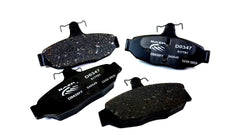 Baer Brake Systems Ford, Lincoln, Mercury (5.0) Disc Brake Pad Set - Rear PN. D0347