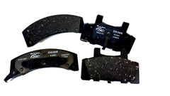Baer Brake Systems Chevrolet, GMC (Standard Cab Pickup) Disc Brake Pad Set - Front PN. D0368