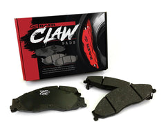 Baer Brake Systems Dodge Disc Brake Pad Set - Rear PN. D0702A