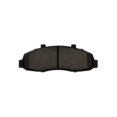Baer Brake Systems Ford (4WD/RWD) Disc Brake Pad Set - Front PN. D0679