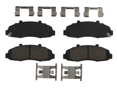 Baer Brake Systems Ford (4WD/RWD) Disc Brake Pad Set - Front PN. D0679