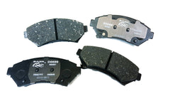 Baer Brake Systems Buick, Cadillac, Chevrolet, Oldsmobile... (FWD) Disc Brake Pad Set - Front PN. D0699