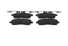 Baer Brake Systems Dodge Disc Brake Pad Set - Rear PN. D0702A