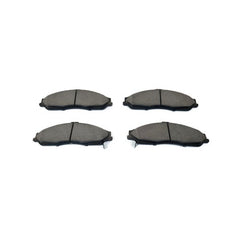 Baer Brake Systems Disc Brake Pad Set PN. D0731R