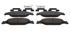 Baer Brake Systems 99-04 Ford Mustang (Disc) Disc Brake Pad Set - Front PN. D0804