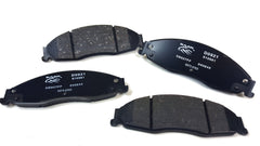 Baer Brake Systems Cadillac Disc Brake Pad Set - Front PN. D0921
