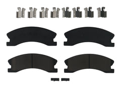 Baer Brake Systems 99-04 Jeep Grand Cherokee Disc Brake Pad Set - Front PN. D0945