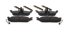 Baer Brake Systems 03-04 Dodge Dakota (4WD/RWD) Disc Brake Pad Set - Rear PN. D0963
