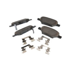 Baer Brake Systems 03-17 Dodge Viper Disc Brake Pad Set - Front PN. D0968
