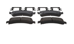 Baer Brake Systems Cadillac, Chevrolet, GMC (RWD) Disc Brake Pad Set PN. D0974