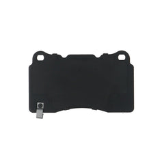 Baer Brake Systems Chevrolet, Ford, Mitsubishi, Subaru... Disc Brake Pad Set - Front PN. D1001B