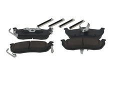 Baer Brake Systems INFINITI, Jeep, Nissan Disc Brake Pad Set - Rear PN. D1041