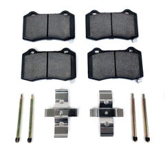 Baer Brake Systems Cadillac, Chevrolet, Chrysler, Dodge... Disc Brake Pad Set - Rear PN. D1053