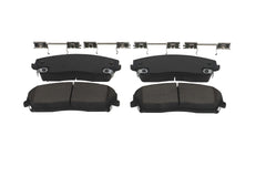 Baer Brake Systems Chrysler, Dodge (3.6 - RWD) Disc Brake Pad Set - Front PN. D1056