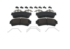 Baer Brake Systems Ford, Lincoln, Mazda, Mercury... Disc Brake Pad Set - Front PN. D1164