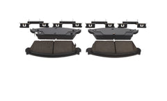 Baer Brake Systems Cadillac, Chevrolet, GMC (4WD/AWD/RWD) Disc Brake Pad Set - Rear PN. D1194