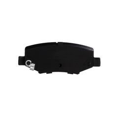 Baer Brake Systems Dodge, Jeep Disc Brake Pad Set - Rear PN. D1274