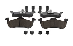 Baer Brake Systems Ford, Lincoln Disc Brake Pad Set - Rear PN. D1279