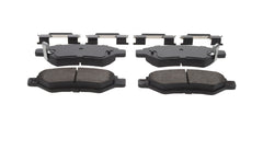 Baer Brake Systems Cadillac, Chevrolet Disc Brake Pad Set - Rear PN. D1337