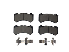 Baer Brake Systems Cadillac, Chevrolet, Dodge, Jeep... Disc Brake Pad Set - Front PN. D1405B