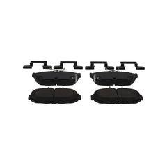Baer Brake Systems 11-14 Ford Mustang Disc Brake Pad Set - Rear PN. D1465